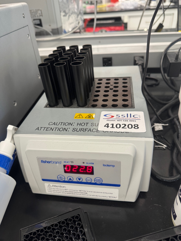 Image of Fisherbrand Isotemp Heat Block